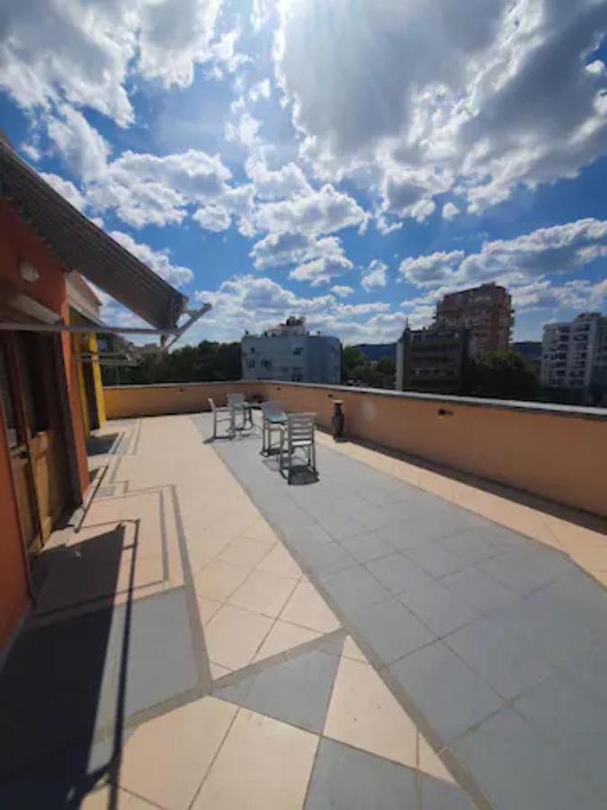 Wonderful Rooftop Tirana City Eksteriør billede