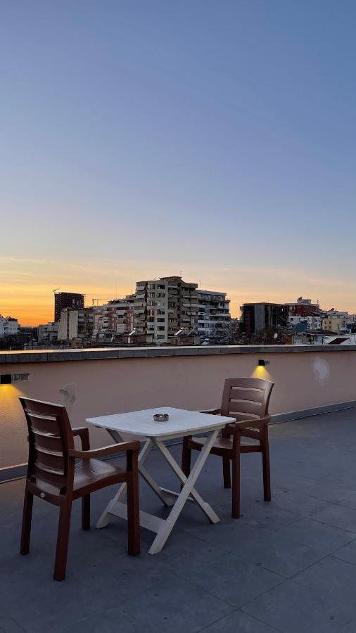 Wonderful Rooftop Tirana City Eksteriør billede